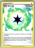 Gift Energy Uncommon SWSH11: Lost Origin 171/196 NM 2022