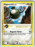 Magnemite (66) Common Stormfront 66/100 LP 2008