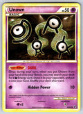 Unown Uncommon Undaunted 40/90 LP 2010