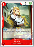 Moda C Adventure on Kami's Island EB04-006 NM 2026