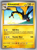 Kilowattrel Uncommon SV01: Scarlet & Violet Base Set 079/198 NM 2023