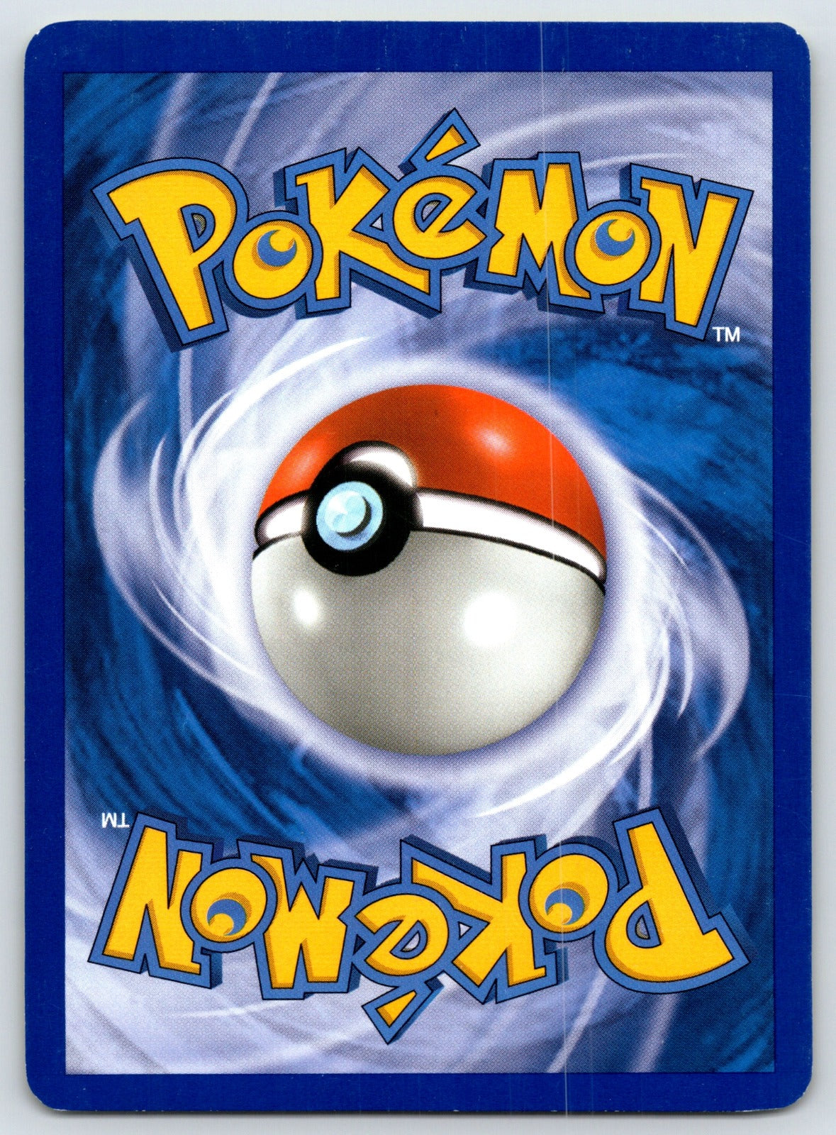 Smeargle Uncommon Secret Wonders 66/132 LP 2007 (Back)