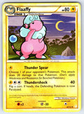 Flaaffy Uncommon HeartGold SoulSilver 42/123 LP 2010