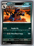 Zweilous Common SV: White Flare 066/086 NM 2025
