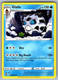 Glalie Uncommon SWSH12: Silver Tempest 042/195 NM 2022