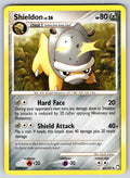 Shieldon Uncommon Mysterious Treasures 63/123 LP 2007