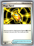 Mega Signal Uncommon ME01: Mega Evolution 121/132 NM 2025