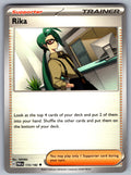 Rika Uncommon SV04: Paradox Rift 172/182 NM 2023