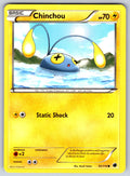Chinchou Common Plasma Freeze 35/116 LP 2013