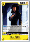 Nico Robin (054) C Extra Booster: One Piece Heroines Edition EB03-054 NM 2026