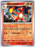 Charmeleon Reverse Holo Uncommon SV: Paldean Fates 008/091 NM 2024
