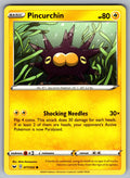 Pincurchin Common SWSH01: Sword & Shield Base Set 077/202 NM 2020