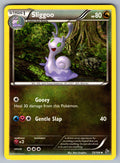 Sliggoo Uncommon XY - Flashfire 73/106 LP 2014