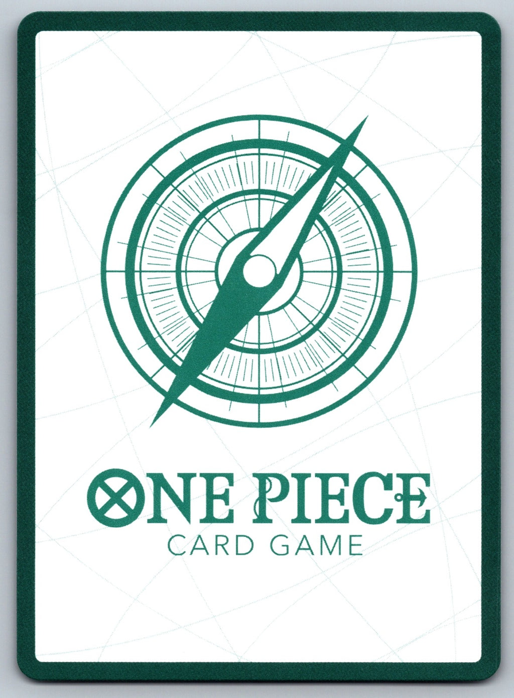 DON!! Card DON!! One Piece Demo Deck Cards NM 2024 (Back)