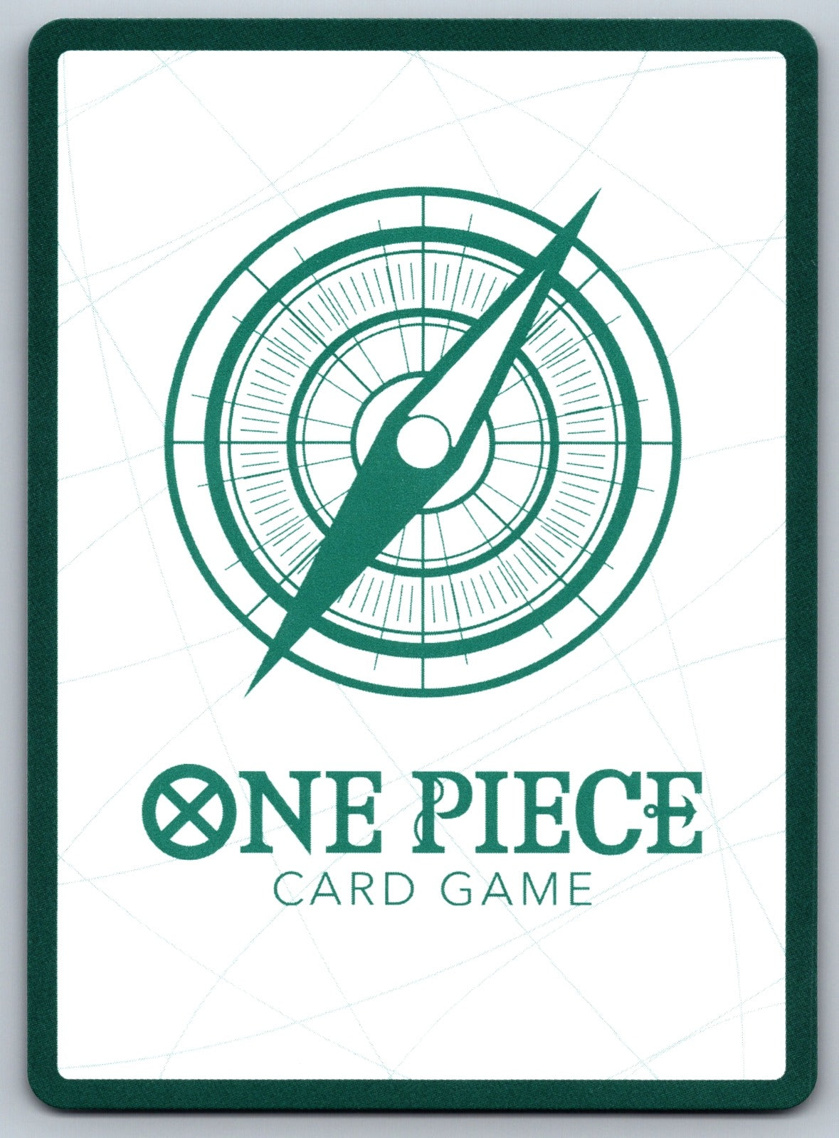 DON!! Card DON!! One Piece Demo Deck Cards NM 2024 (Back)