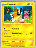 Morpeko (036) Common Shining Fates 036/072 NM 2021