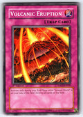 Volcanic Eruption 1st Edition Common Structure Deck: Dinosaur's Rage SD09-EN030 