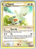 Togetic Uncommon Undaunted 39/90 LP 2010
