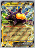 Hop's Pincurchin ex Holo Double Rare ME: Ascended Heroes 068/217 NM 2026