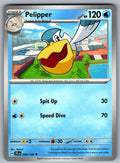 Pelipper Uncommon SV09: Journey Together 039/159 NM 2025