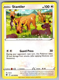 Stantler Common SWSH10: Astral Radiance 125/189 NM 2022
