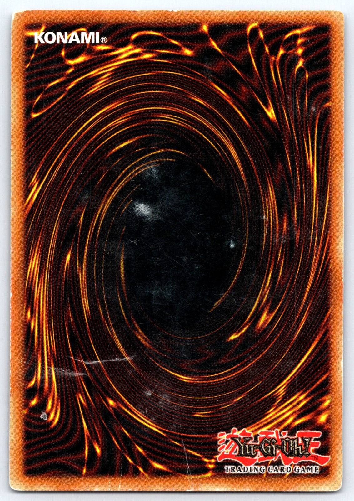 Miracle Jurassic Egg Unlimited Common Power of the Duelist POTD-EN021 LP 2006 (Back)