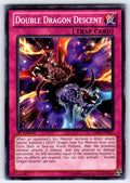 Double Dragon Descent 1st Edition Common Primal Origin PRIO-EN069 LP 2014