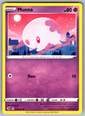 Munna Common SWSH08: Fusion Strike 121/264 NM 2021