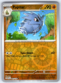 Pupitar Reverse Holo Common SV09: Journey Together 081/159 NM 2025