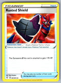 Rusted Shield Uncommon Shining Fates 061/072 NM 2021