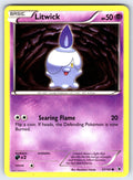 Litwick (57) Common Noble Victories 57/101 LP 2011