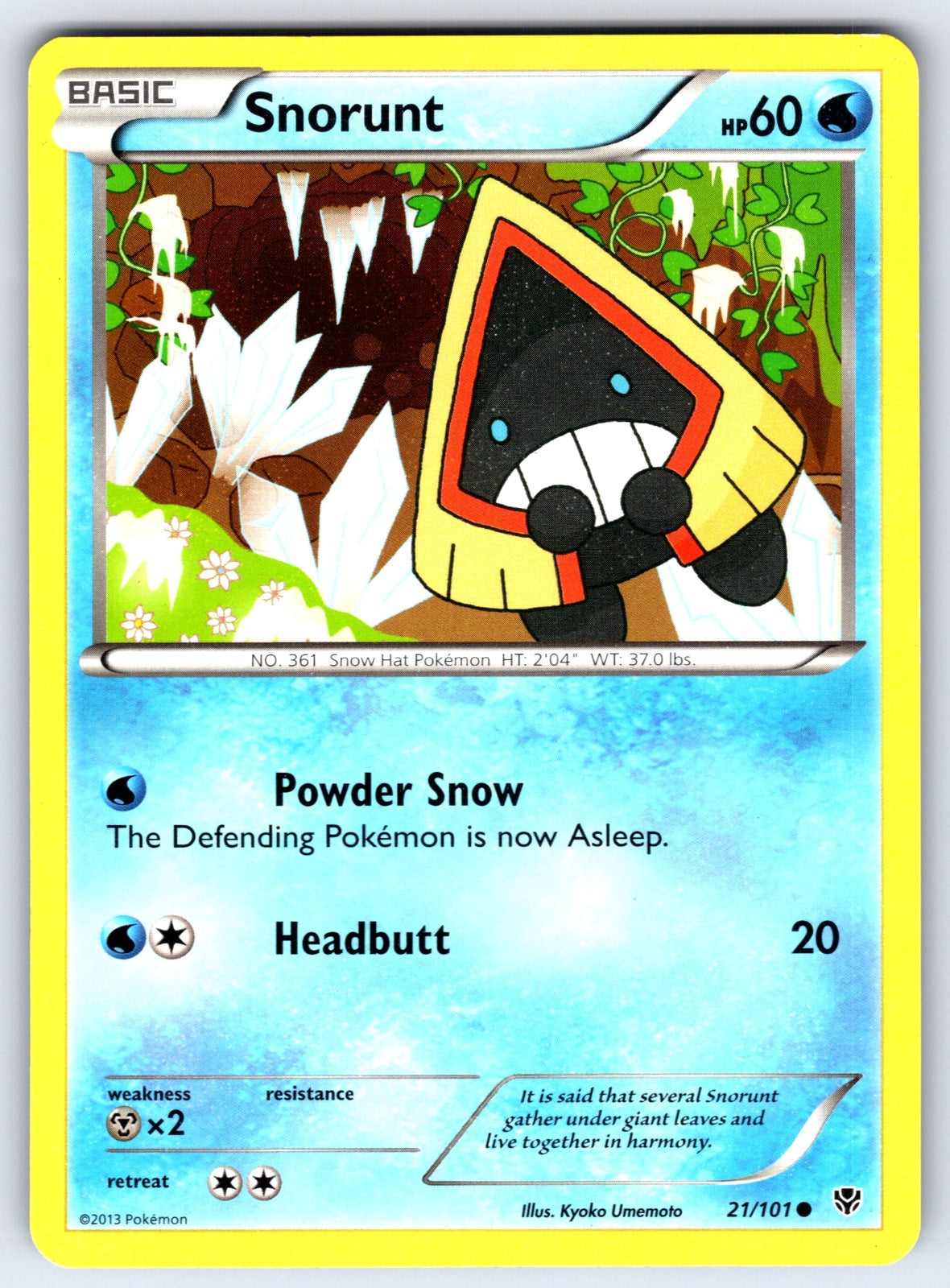 Snorunt Common Plasma Blast 21/101 LP 2013