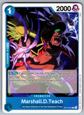 Marshall.D.Teach C Legacy of the Master OP12-054 NM 2025