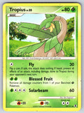 Tropius Uncommon Rising Rivals 52/111 LP 2009