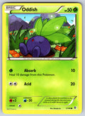 Oddish Common Boundaries Crossed 1/149 LP 2012