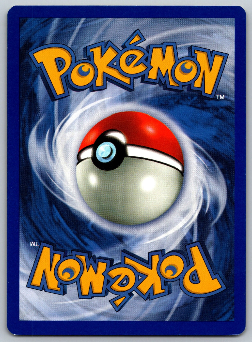 Cyndaquil (56) Unlimited Common Neo Genesis 056/111 NM 2000 (Back)
