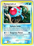 Tentacruel Uncommon Legends Awakened 75/146 LP 2008