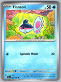 Finneon Common SV07: Stellar Crown 035/142 NM 2024