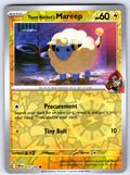 Team Rocket's Mareep Reverse Holo Common SV10: Destined Rivals 072/182 NM 2025