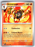 Armarouge Uncommon SV08: Surging Sparks 034/191 NM 2024