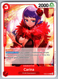Carina C Extra Booster: One Piece Heroines Edition EB03-004 NM 2026