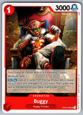 Buggy (008) UC Pillars of Strength OP03-008 NM 2023