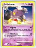 Drifblim Uncommon Legends Awakened 53/146 LP 2008