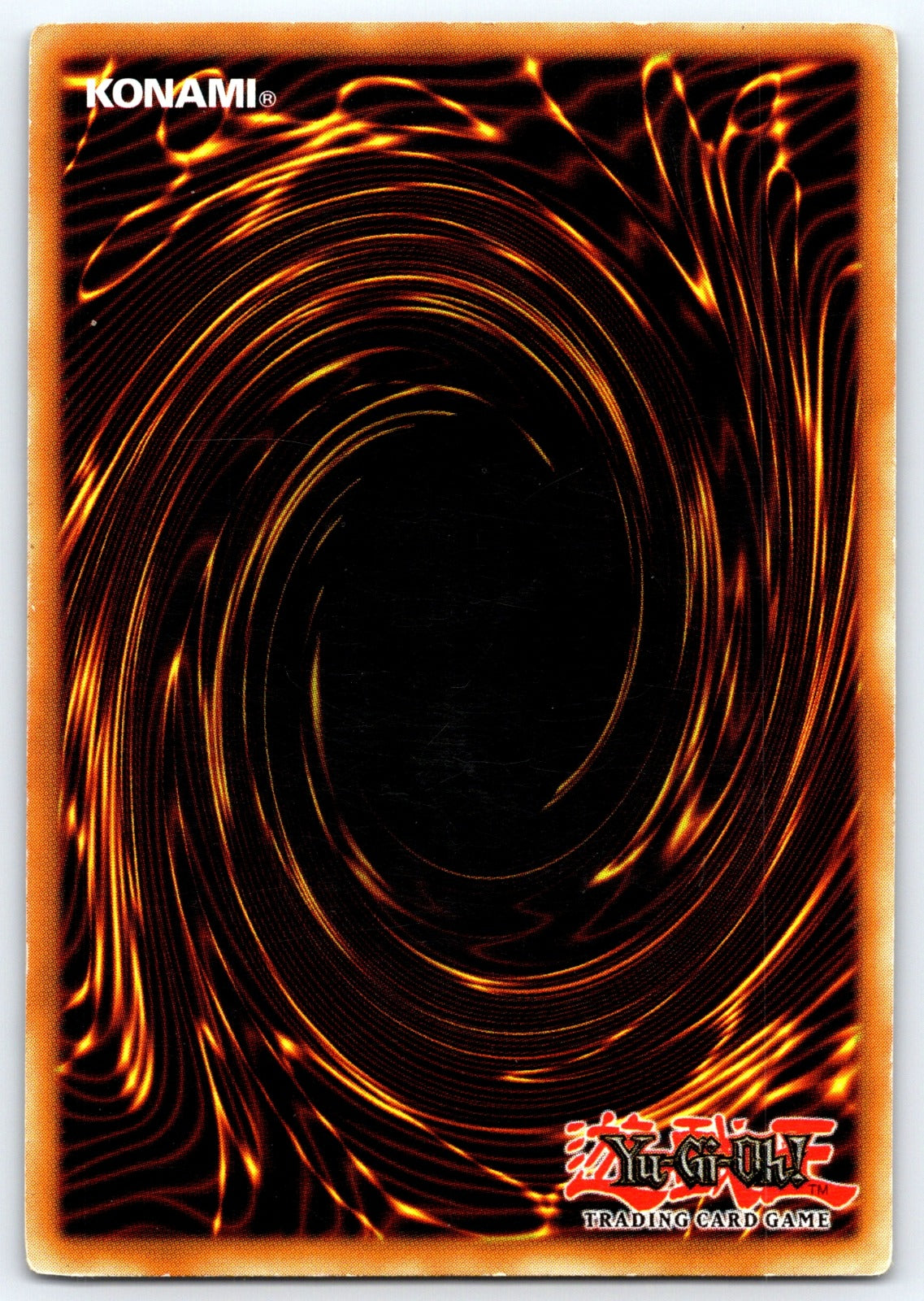 Tremendous Fire Unlimited Common Dark Beginning 2 DB2-EN053 HP 2005 (Back)