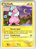 Flaaffy Uncommon HeartGold SoulSilver 42/123 LP 2010