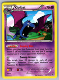 Golbat Uncommon Generations 31/83 LP 2016