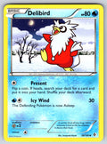 Delibird Uncommon Boundaries Crossed 38/149 LP 2012
