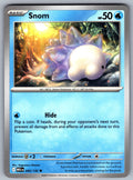 Snom Common ME01: Mega Evolution 042/132 NM 2025