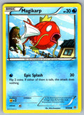 Magikarp Common XY - Ancient Origins 19/98 LP 2015