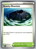 Gravity Mountain Uncommon SV08: Surging Sparks 177/191 NM 2024